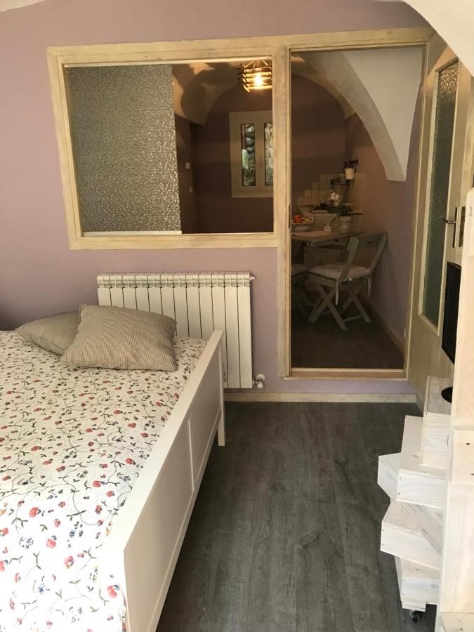 La Paramira Pigna Buitenkant foto