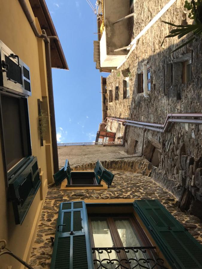 La Paramira Pigna Buitenkant foto
