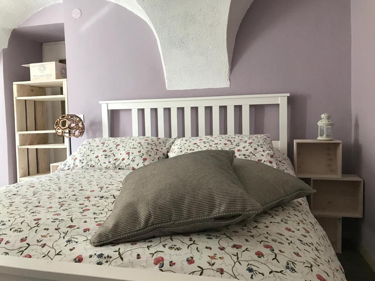 La Paramira Pigna Buitenkant foto