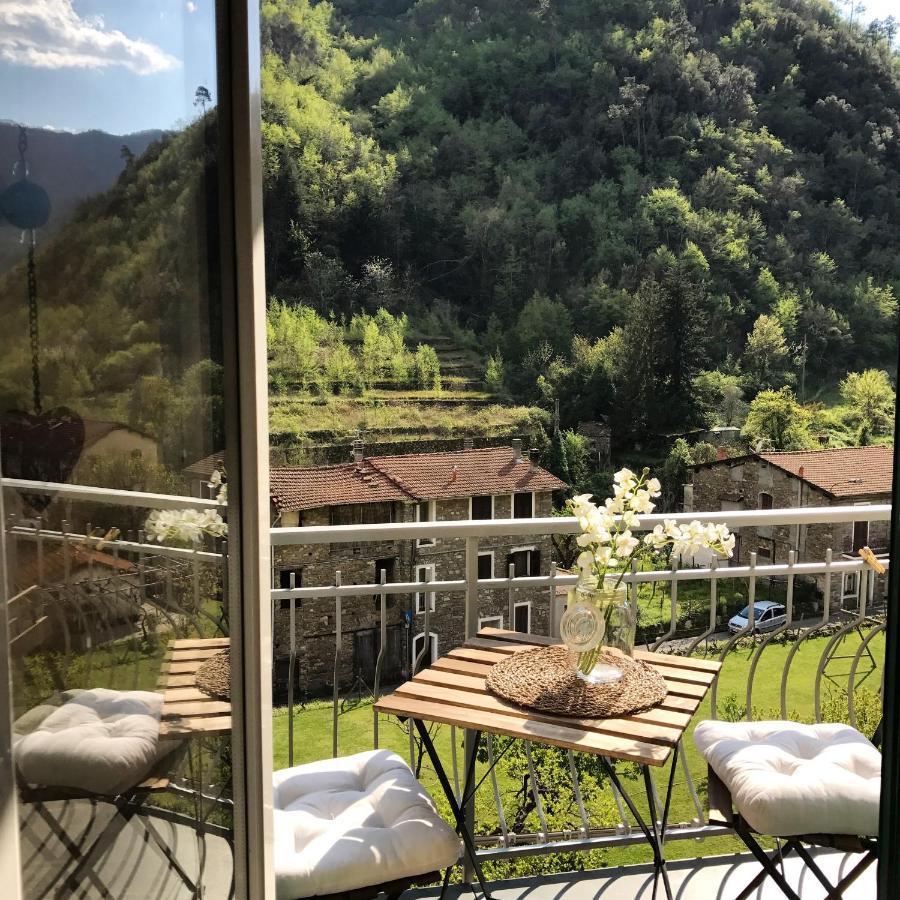 La Paramira Pigna Buitenkant foto