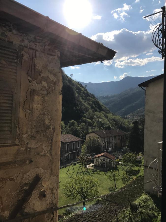 La Paramira Pigna Buitenkant foto